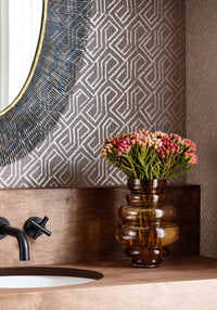 Modern Resource 3 Tortona Wallpaper