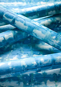 Modern Resource 4 Illusion Wallpaper (Double Roll)