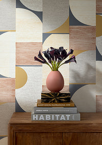 Modern Resource 4 Saturn Wallpaper