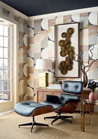 Modern Resource 4 Saturn Wallpaper