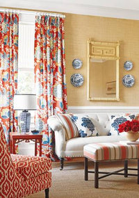 Grasscloth Resource 6 Carolina Raffia Wallpaper (Double Roll)