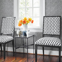 Nara Charlotte Raffia Wallpaper