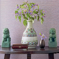 Nara Ramie Weave Wallpaper (Double Roll)