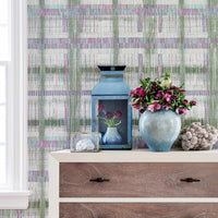 Nara Takao Weave Wallpaper