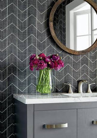 Natural Resource 3 Cordoza Weave Wallpaper (Double Roll)