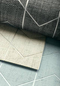 Natural Resource 3 Cordoza Weave Wallpaper (Double Roll)