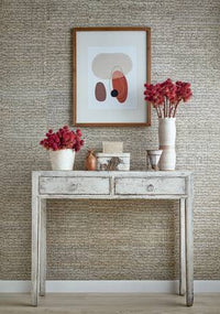 Natural Resource 3  Pima Braid Wallpaper (Double Roll)