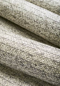 Natural Resource 3  Pima Braid Wallpaper (Double Roll)