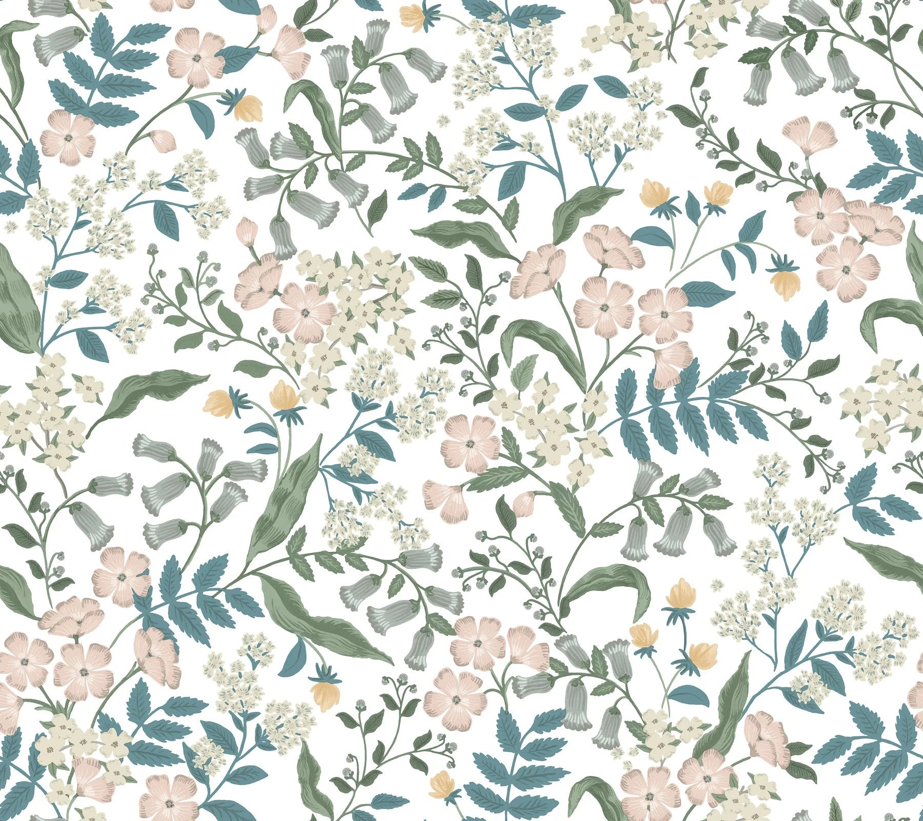 Sweetbrier Peel + Stick Wallpaper