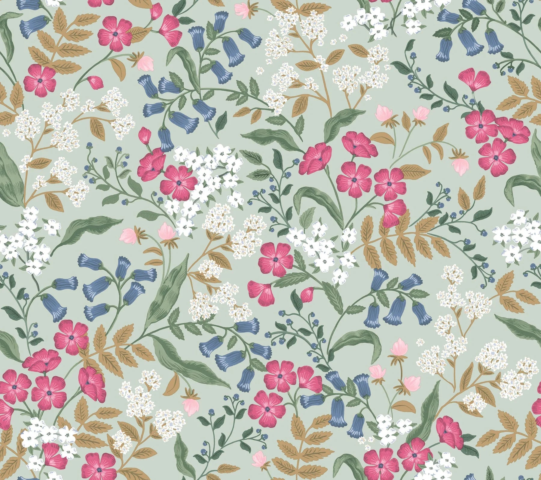 Sweetbrier Peel + Stick Wallpaper