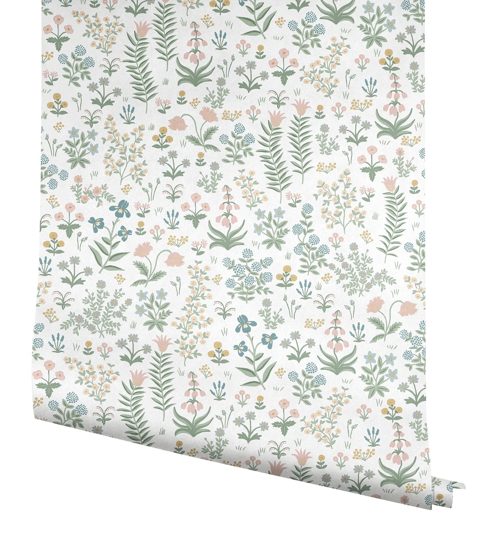 Menagerie Garden Peel + Stick Wallpaper