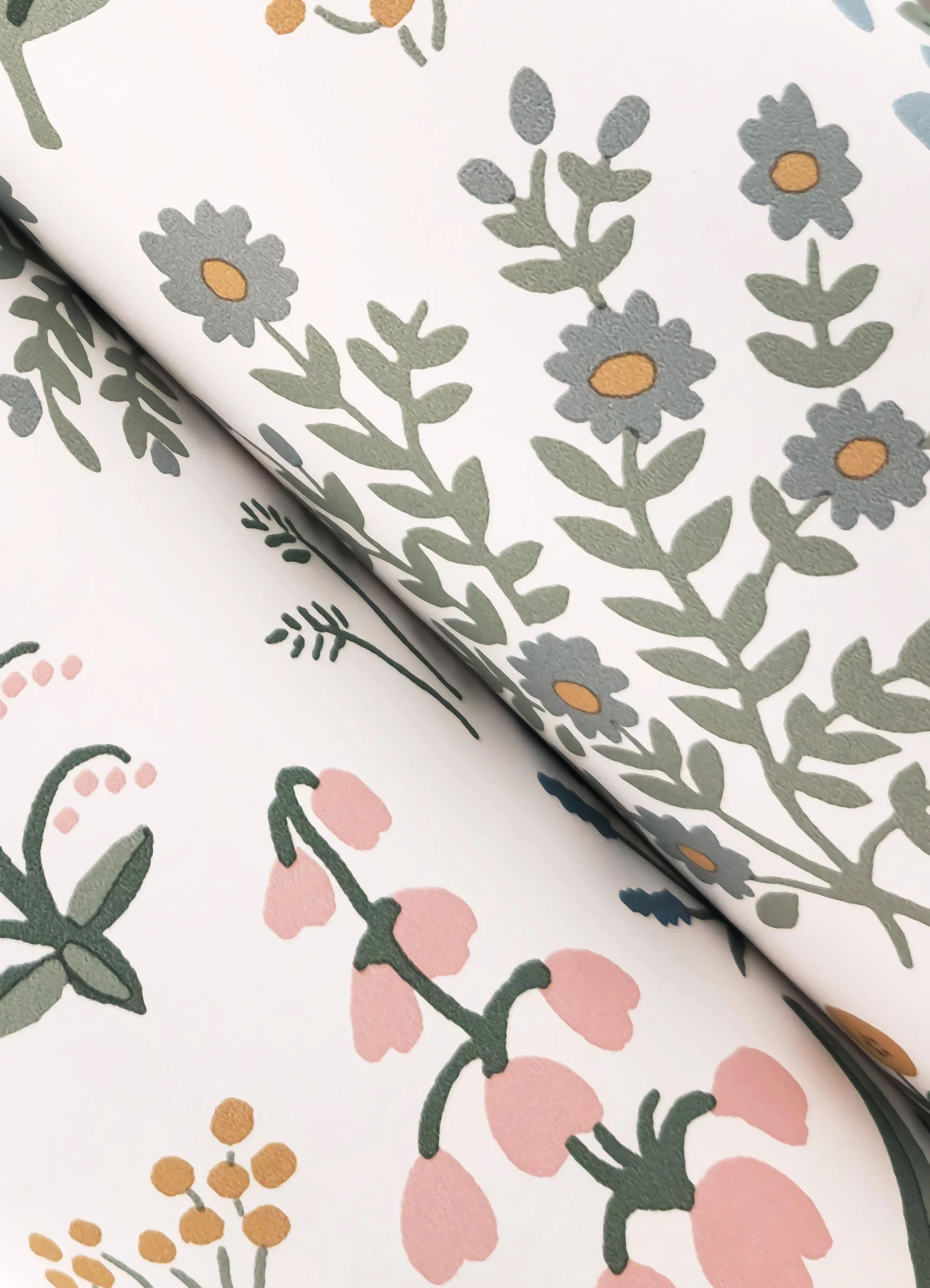 Menagerie Garden Peel + Stick Wallpaper