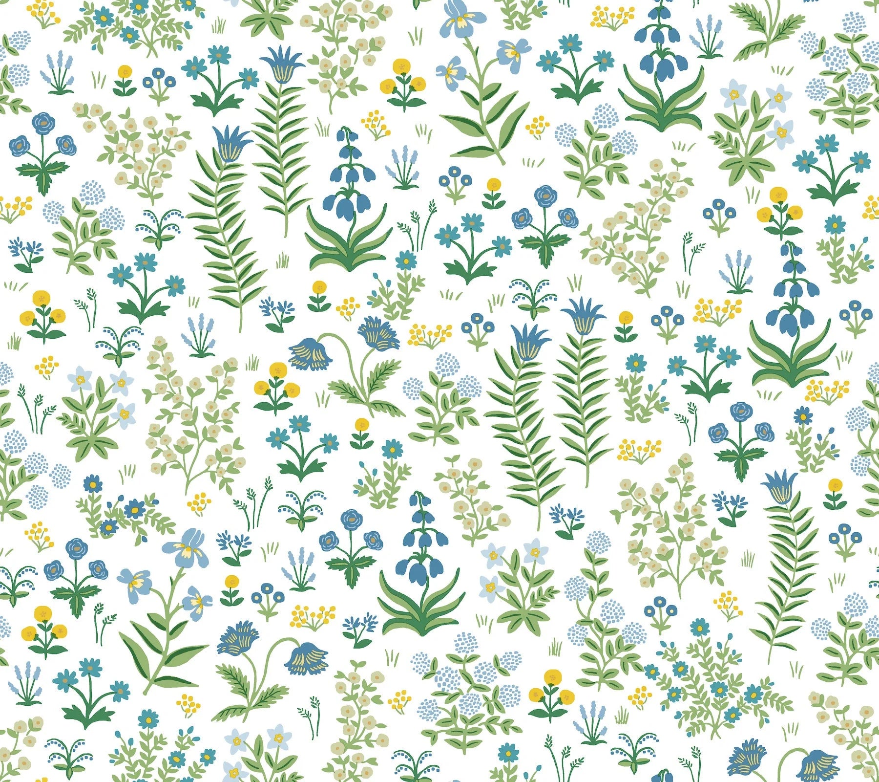 Menagerie Garden Peel + Stick Wallpaper