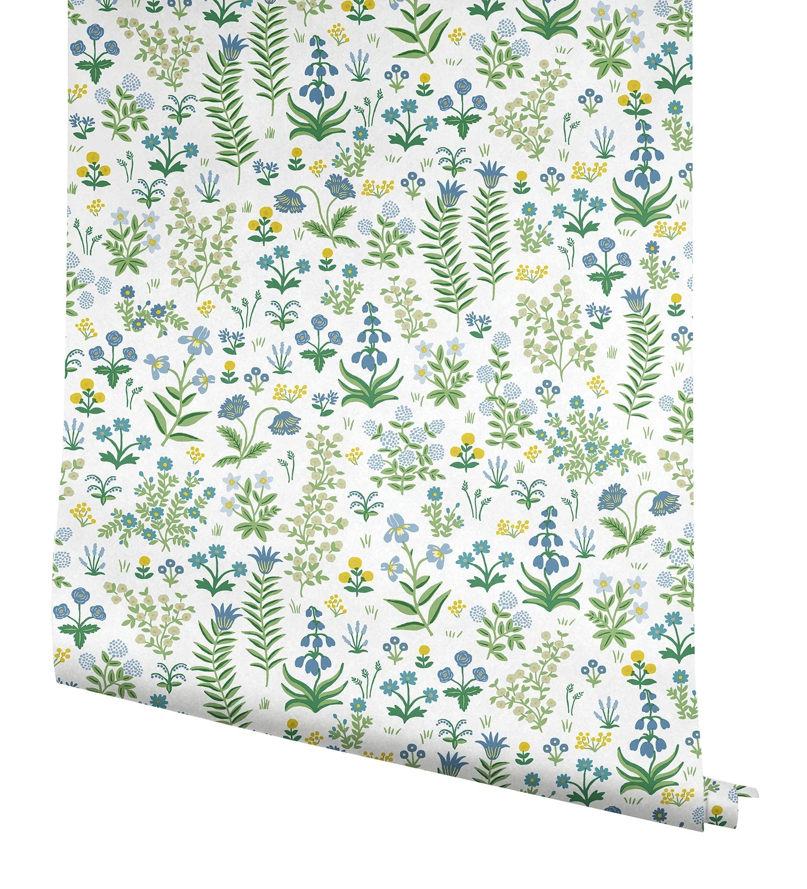 Menagerie Garden Peel + Stick Wallpaper