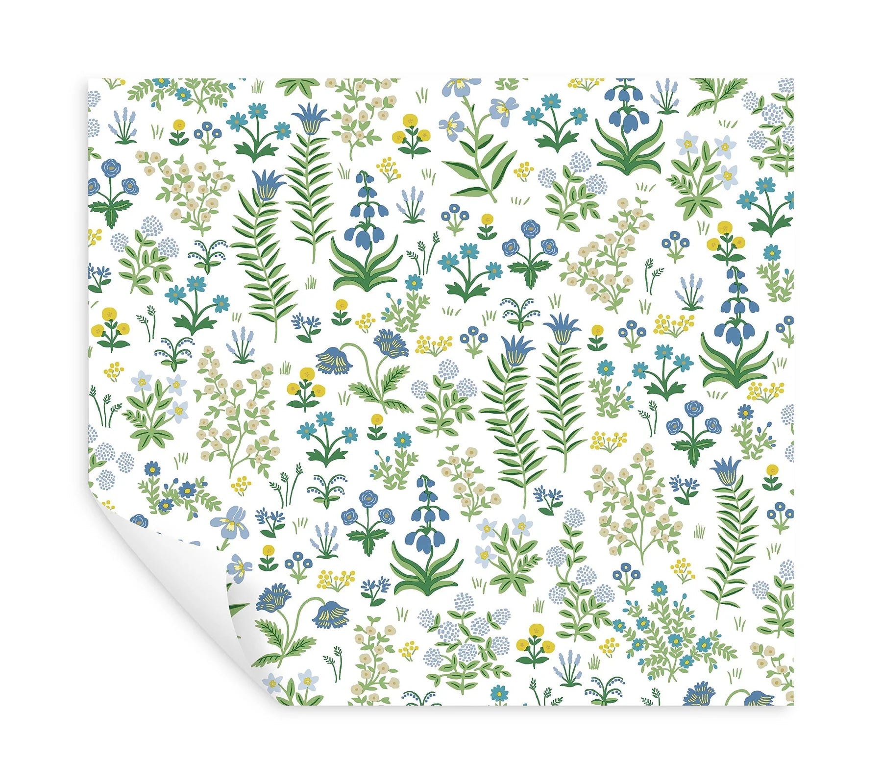 Menagerie Garden Peel + Stick Wallpaper