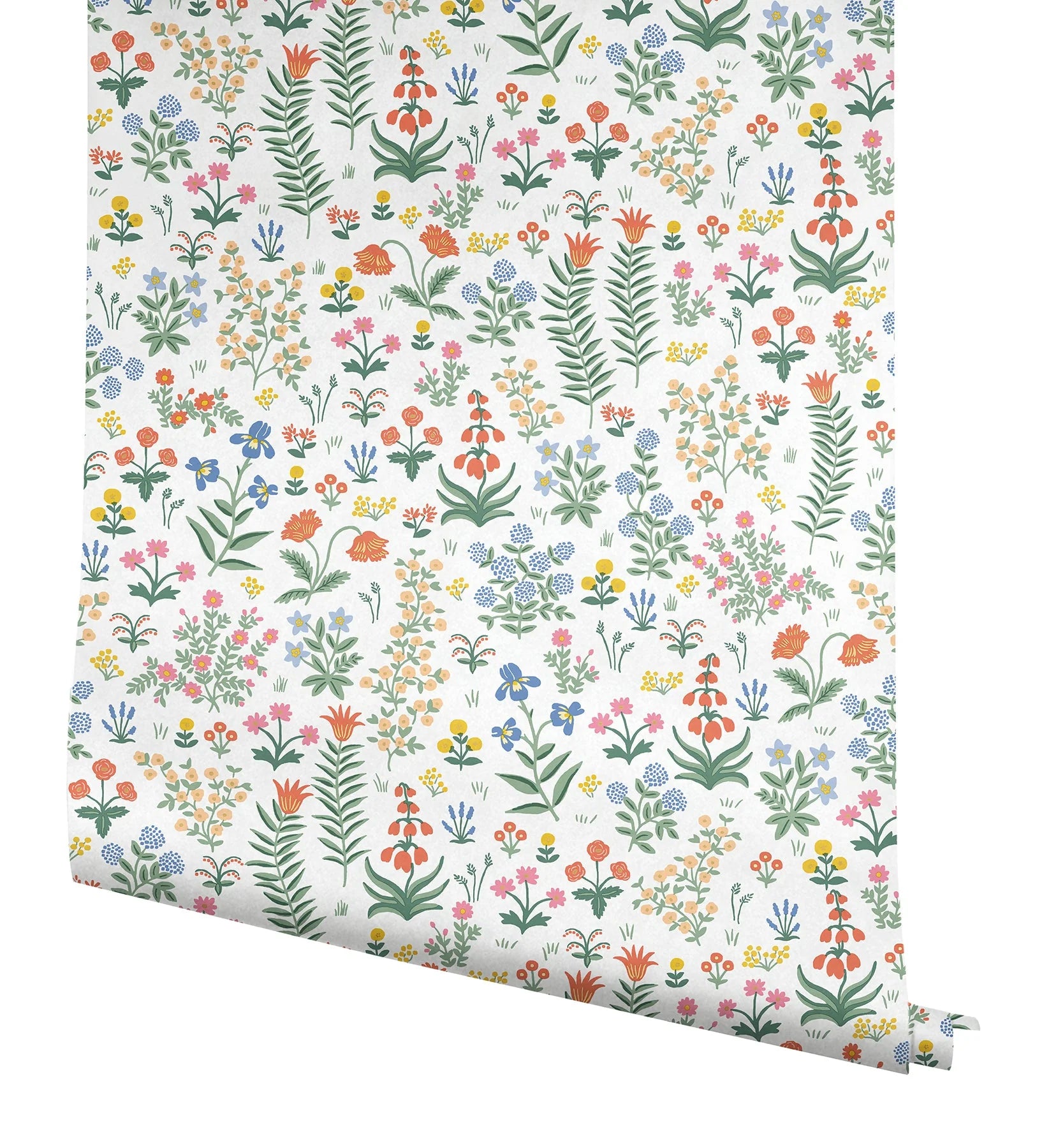 Menagerie Garden Peel + Stick Wallpaper