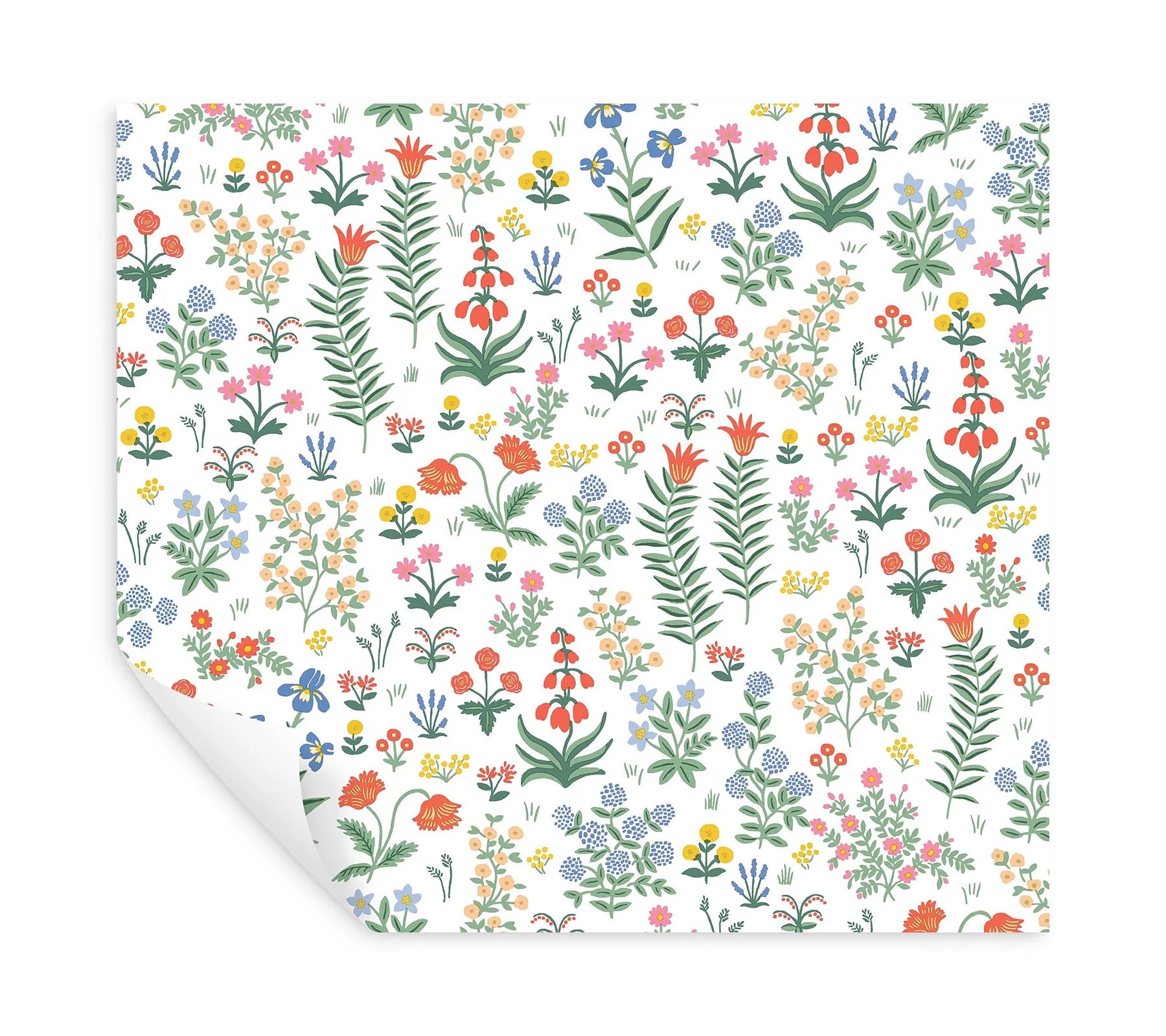 Menagerie Garden Peel + Stick Wallpaper