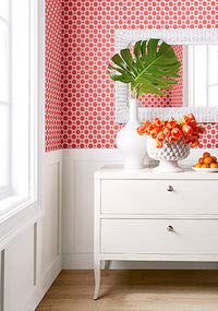 Palm Grove Charter Wallpaper