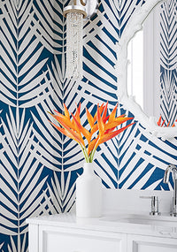 Palm Grove Croatia Wallpaper