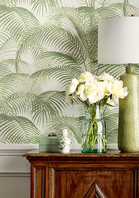 Palm Grove Delray Wallpaper (Double Roll)