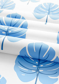 Palm Grove Monstera Wallpaper