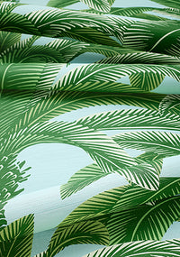 Palm Grove Queen Palm Wallpaper (Double Roll)