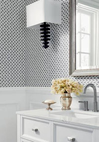 Pavilion Pisces Wallpaper