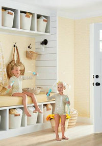 Pavilion Maris Wallpaper (Double Roll)