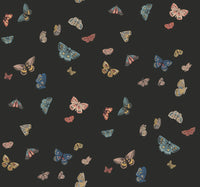 Butterfly House Wallpaper