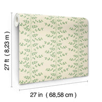 Climbing Vine Wallpaper