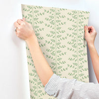 Climbing Vine Wallpaper