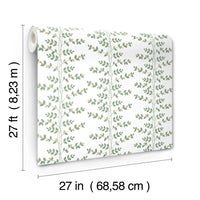 Climbing Vine Wallpaper