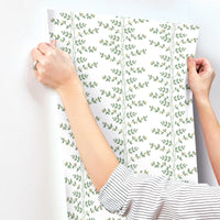 Climbing Vine Wallpaper