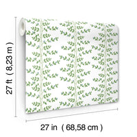 Climbing Vine Wallpaper