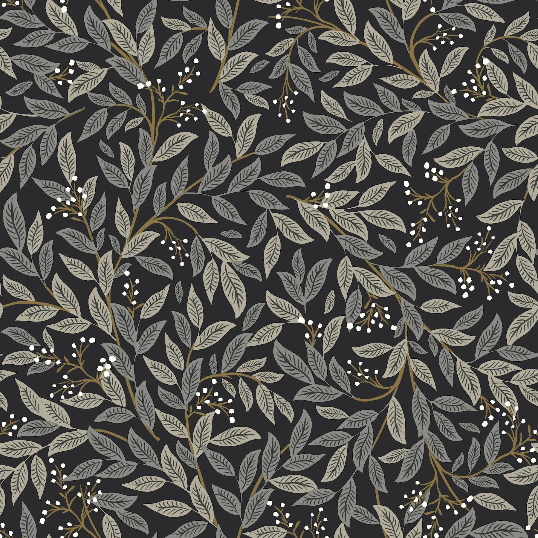 Willowberry Wallpaper