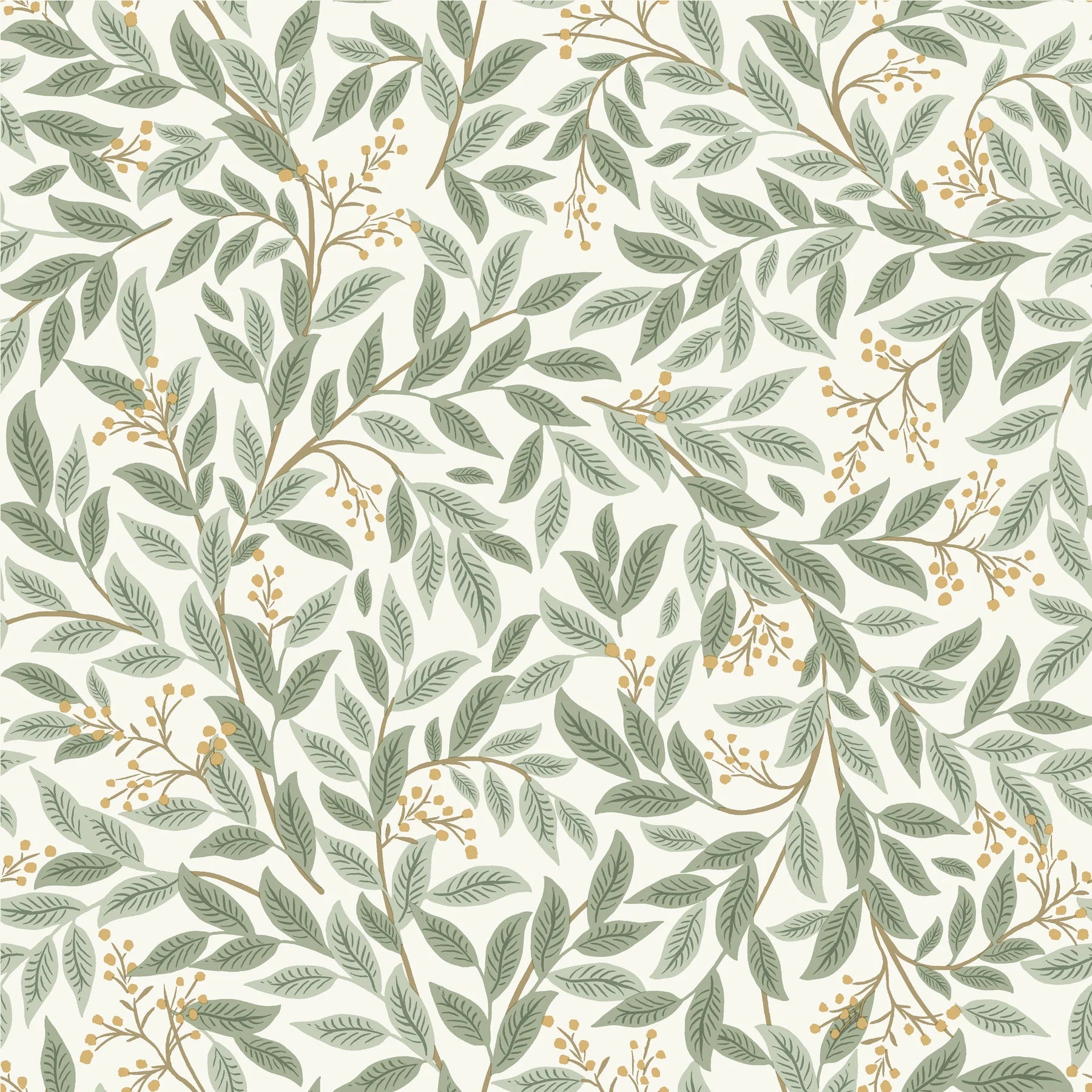 Willowberry Wallpaper