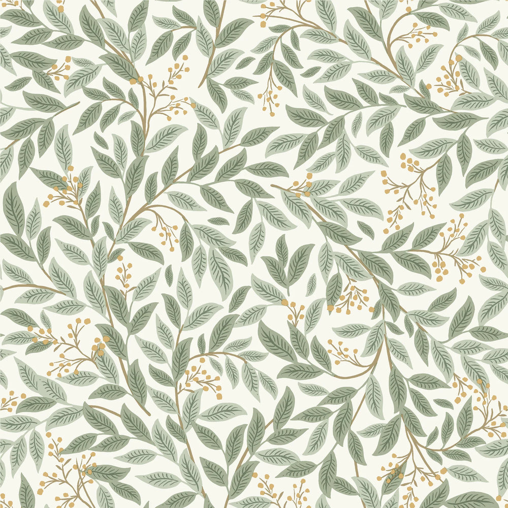 Willowberry Wallpaper