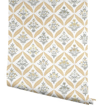 Estee Garden Wallpaper