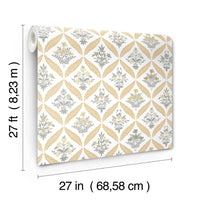 Estee Garden Wallpaper