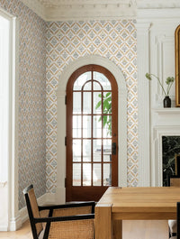 Estee Garden Wallpaper