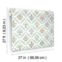 Estee Garden Wallpaper