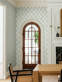 Estee Garden Wallpaper