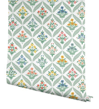 Estee Garden Wallpaper