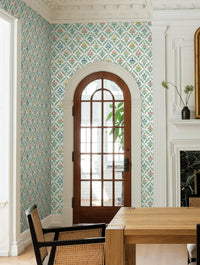 Estee Garden Wallpaper