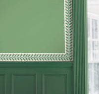 Garden Wallpaper Trim