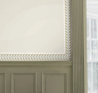 Garden Wallpaper Trim