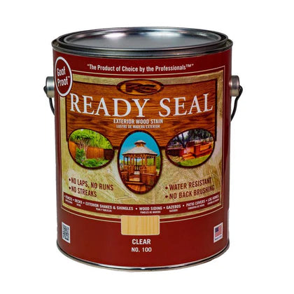 Ready Seal Clear