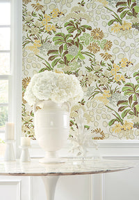 Sojourn Meadow Wallpaper (Double Roll)