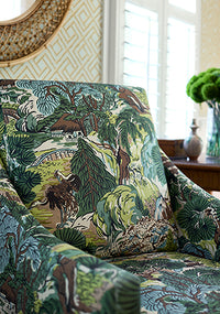 Sojourn French Lattice Wallpaper