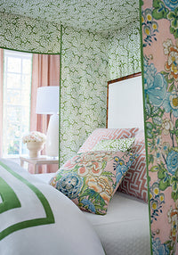 Sojourn Peony Garden Wallpaper (Double Roll)